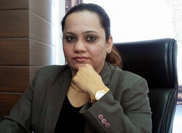 Ms. Dipti - glion overseas education and abroad study consultant