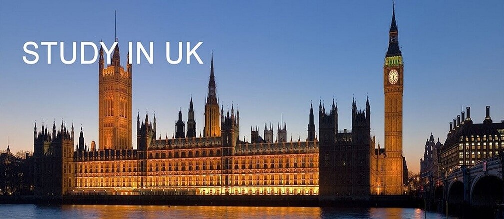 study in uk