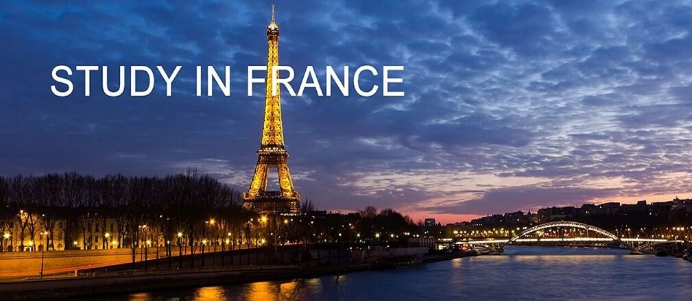 overseas education consultant - study in france