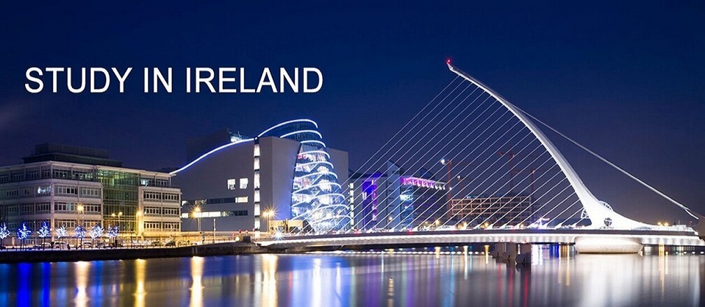 overseas education consultant - study in ireland