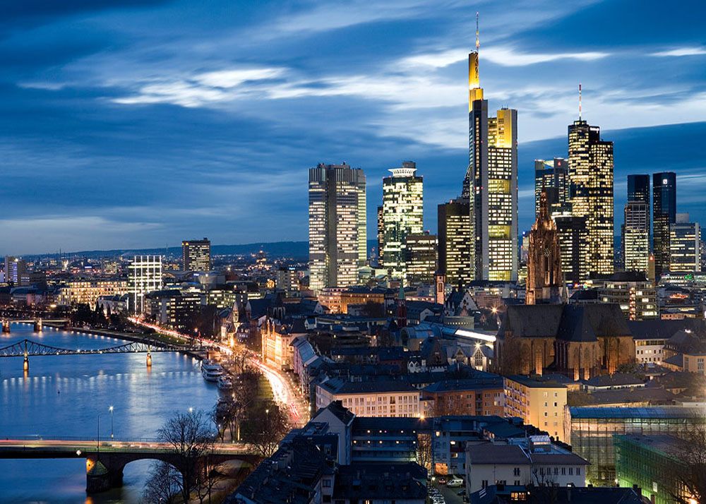 Booming sectors in germany