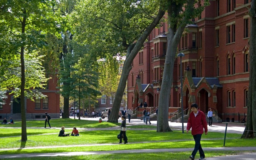 best universities in USA